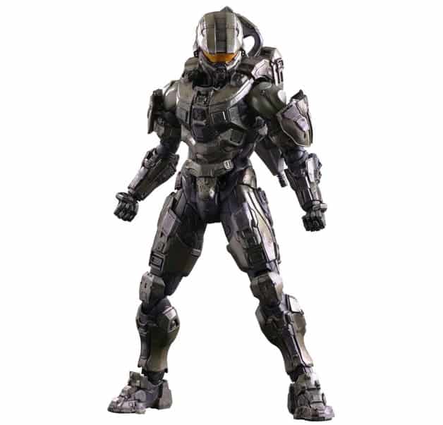 Halo Action Figures Square Enix Halo 5