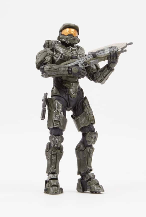 Halo Action Figures McFarlane Halo 5