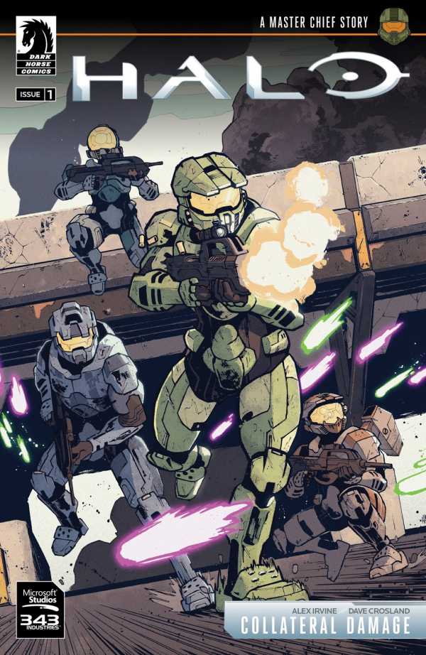 halo a master chief story