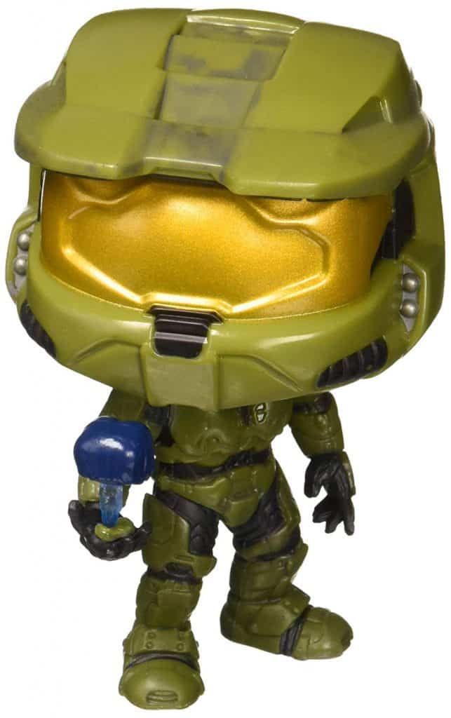 master chief funko soda