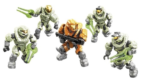 Halo Mega Bloks: Best Action Figures For Children Under 10 1