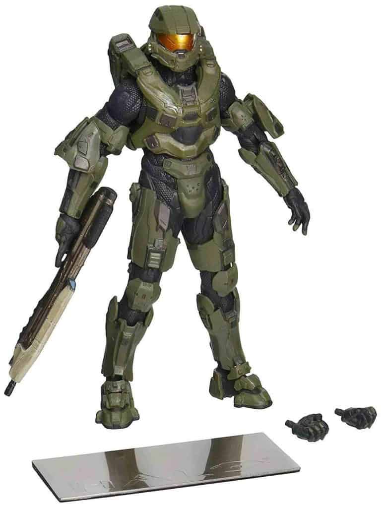 Halo Action Figures Kotobukiya ARTFX+ Halo: Master Chief  