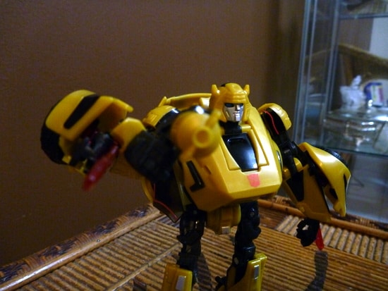 2 of the Best and Affordable Bumblebee Action Figures 9