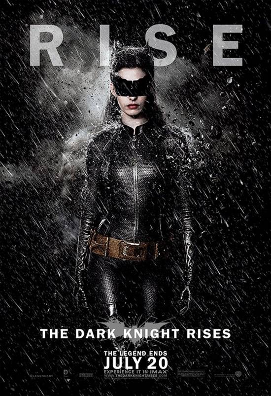 Batman: The Dark Knight Rises 3