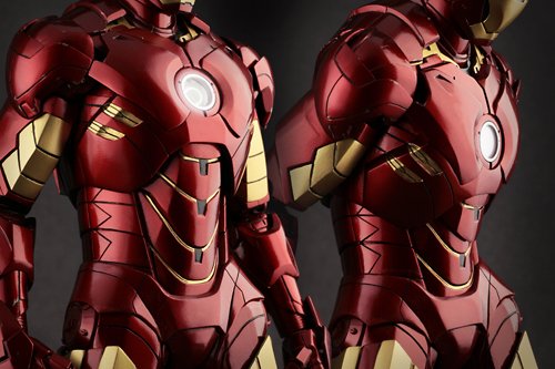 Iron Man Mark IV