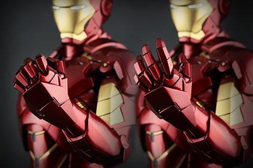 Iron Man Mark IV