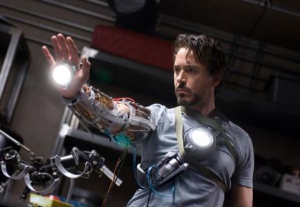 iron man tony stark