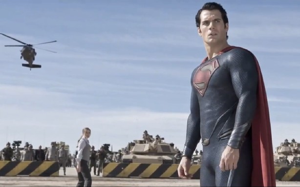 Man of Steel - Beautiful 2