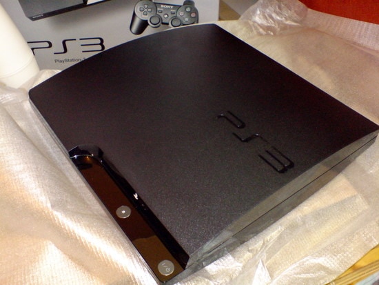 PlayStation 3 console