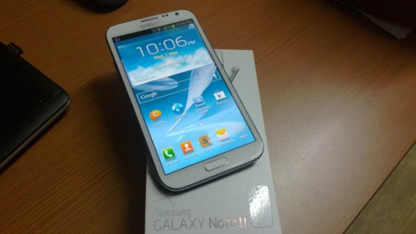 samsung galaxy note