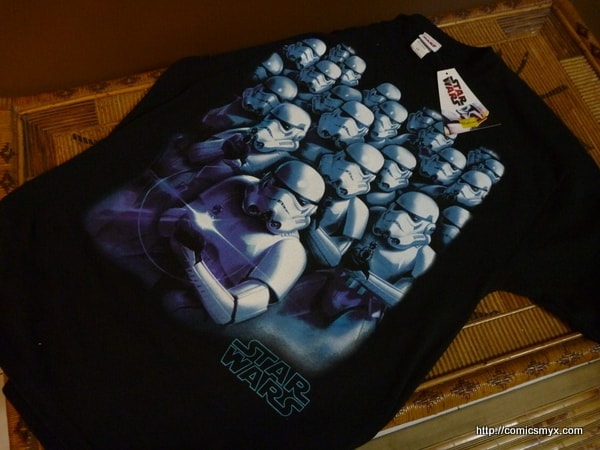 star wars stormtroopers t-shirt