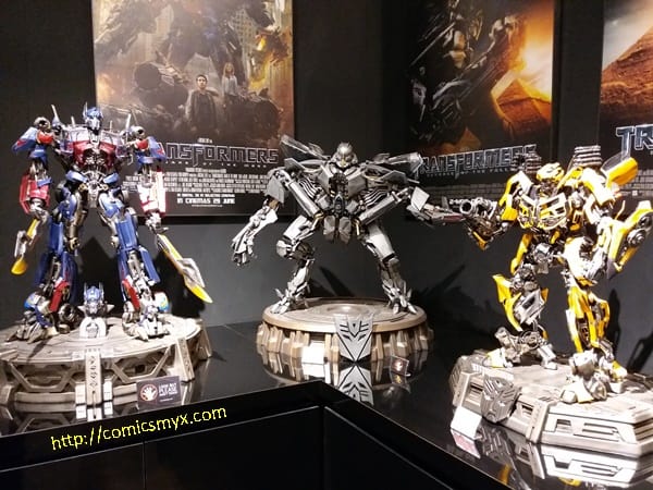 Shiok Toys eCurve Mutiara Damansara - Pure Awesomeness 3