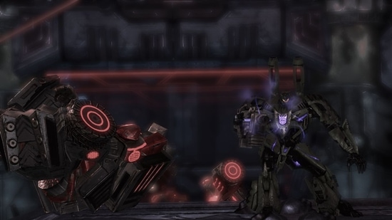 transformers fall of cybertron graphics mod