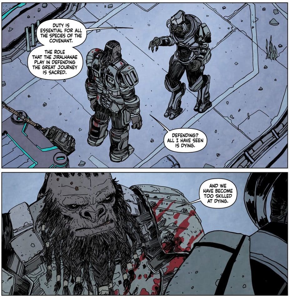 Atriox #2