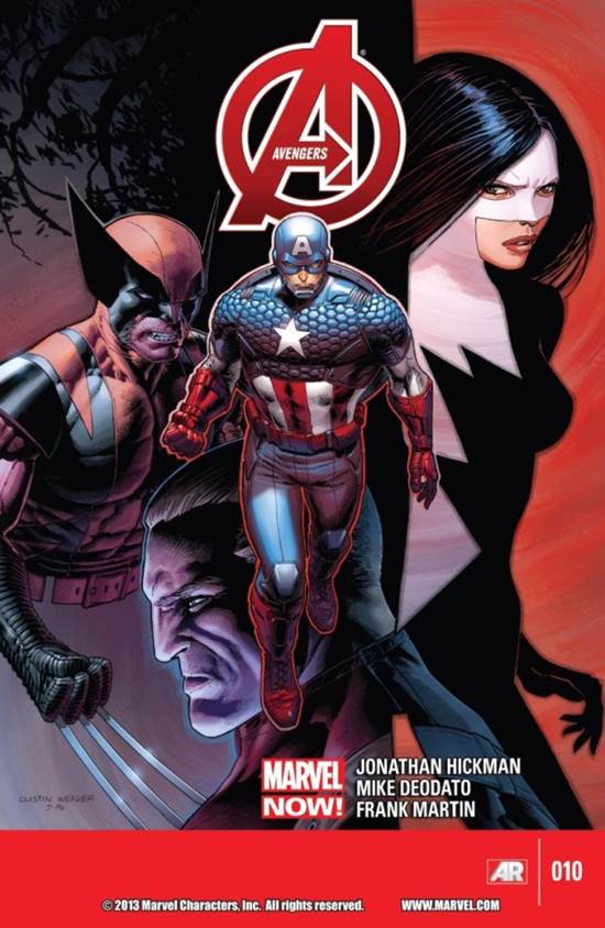 Marvel NOW! Avengers #10 Comic Review 4