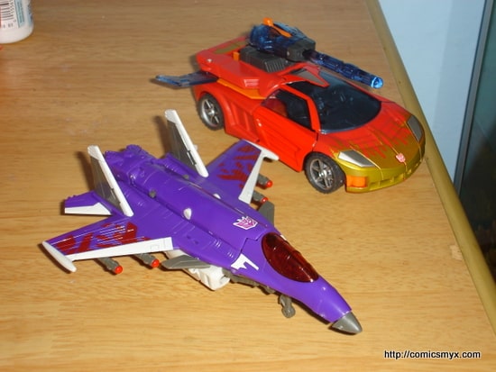Transformers Action Figures