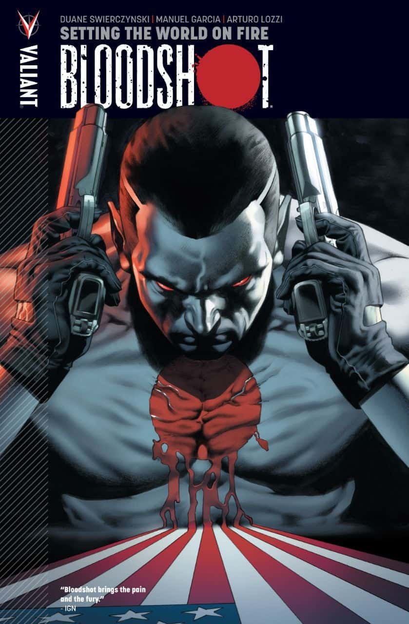 Bloodshot Is Currently Offered Digitally 3