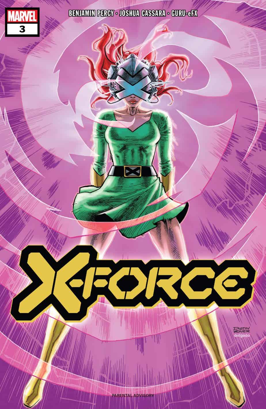 X-Force #3 The Skeleton Key 3