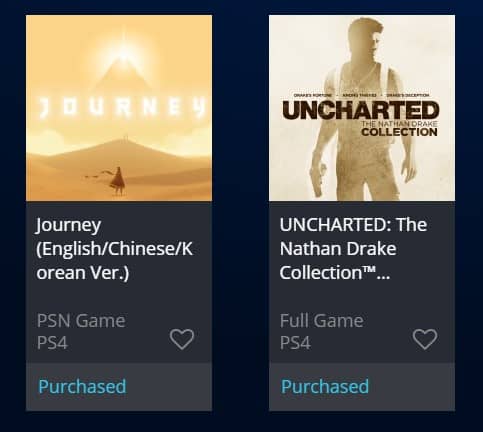 psn store journey