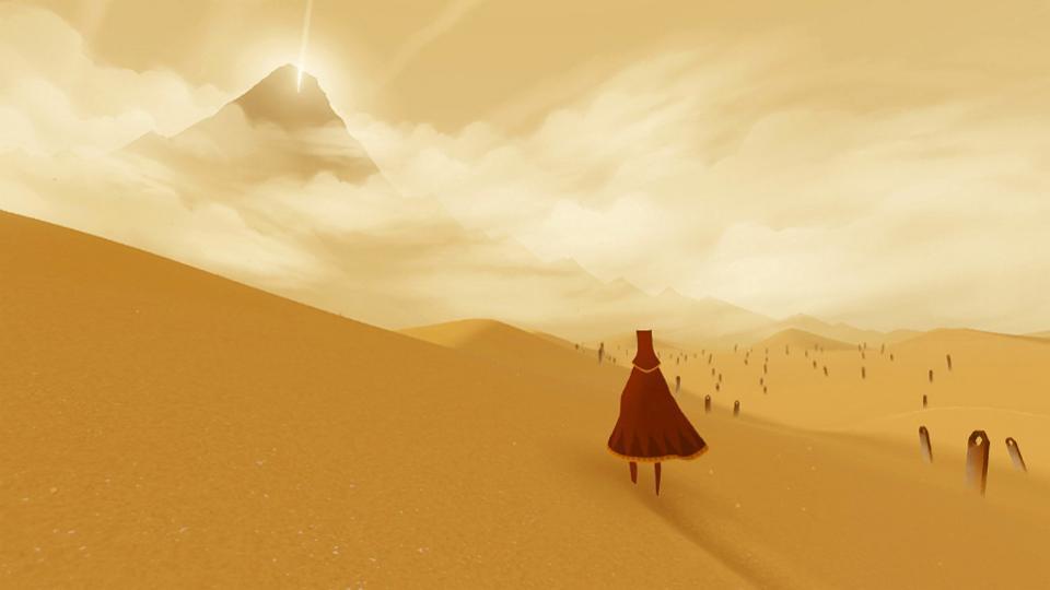 Journey - Free Playstation Games