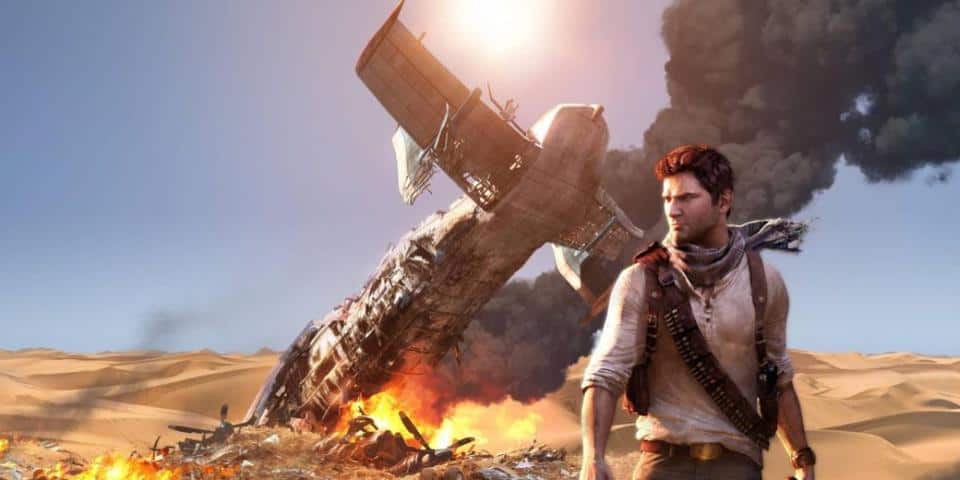 free playstation 4 games - Uncharted: The Nathan Drake Collection