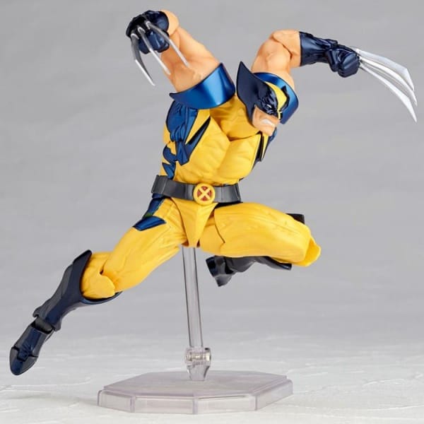 4 of The Best Wolverine Action Figures 1