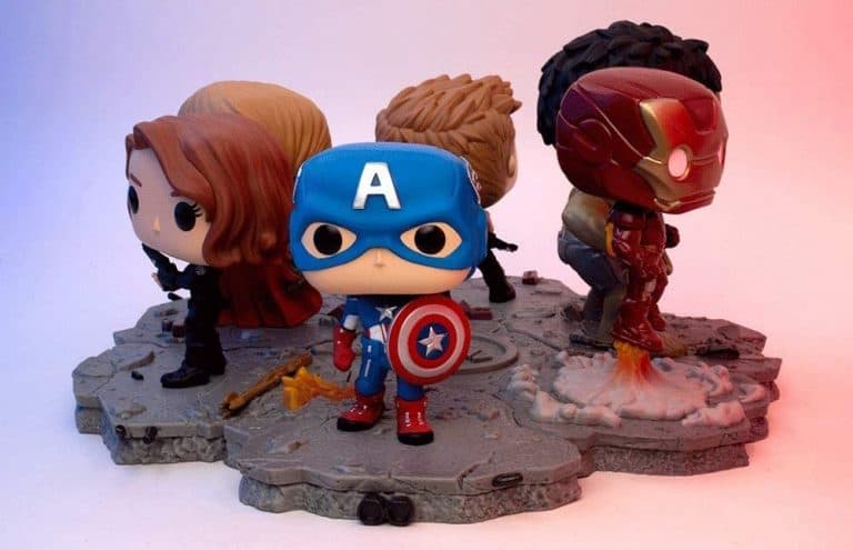 shawarma funko pop
