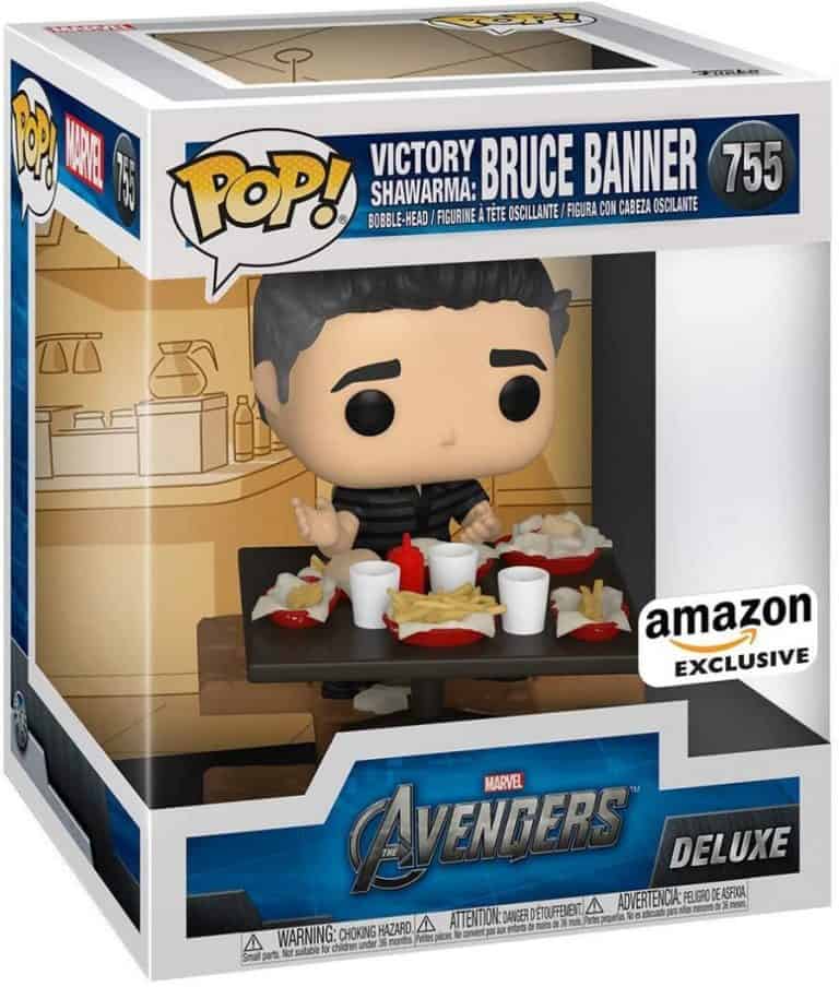 funko avengers victory shawarma