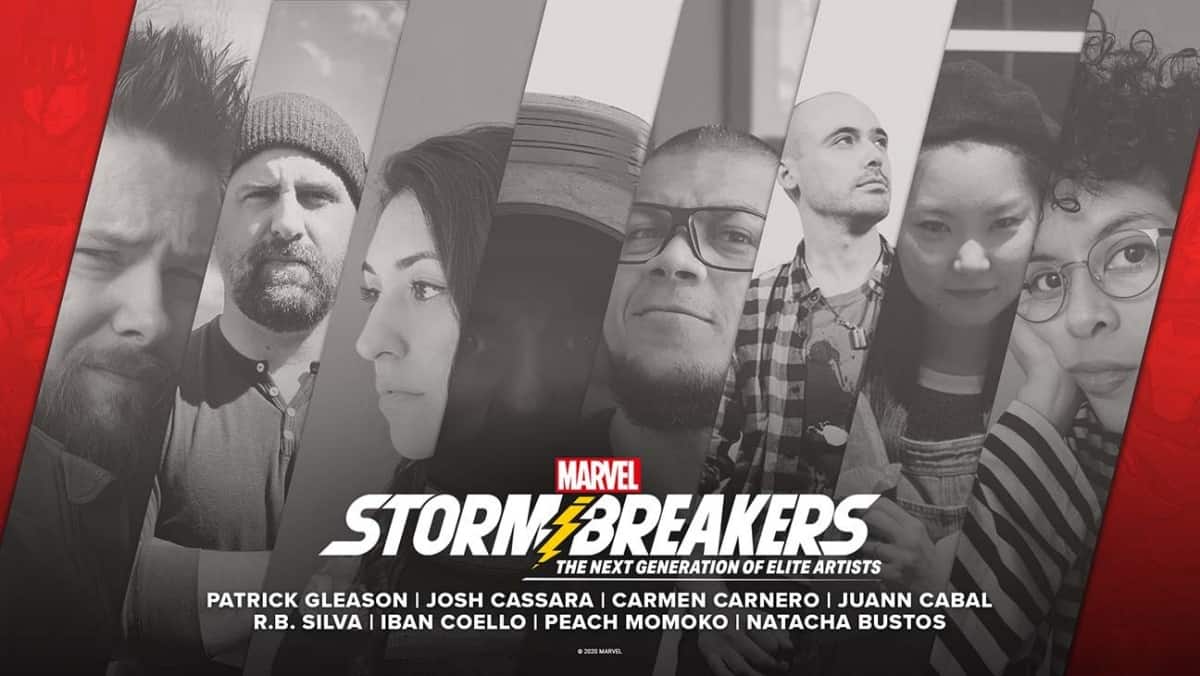Marvel Stormbreakers