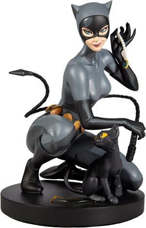 Sexiest DC Female Comic Book Characters - Catwoman