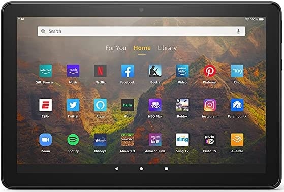 The Cheapest 10 Inch Tablet For Reading Comics: Amazon Fire HD 10 1