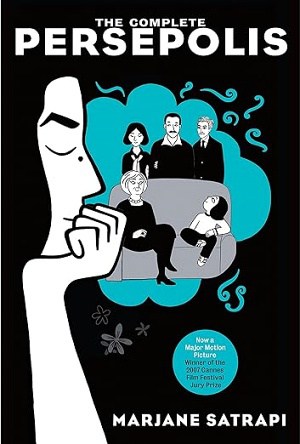 The Complete Persepolis Volumes 1 and 2