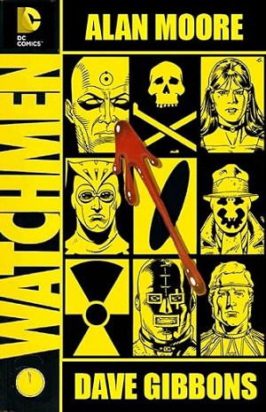 Watchmen, Deluxe Edition