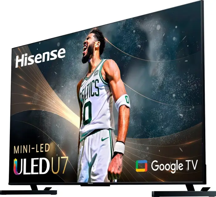Hisense Mini-Led ULED U7 Gaming TV