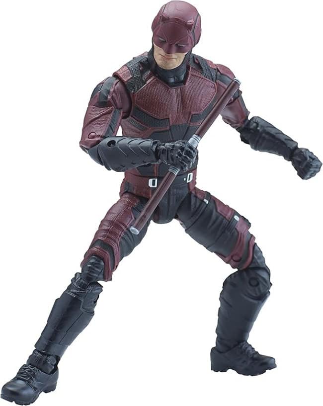 Marvel Legends Daredevil Netflix