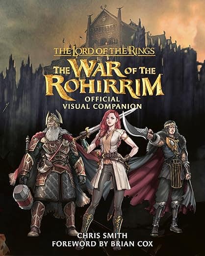 The Lord Of The Rings: The War of the Rohirrim Anime Trailer 3